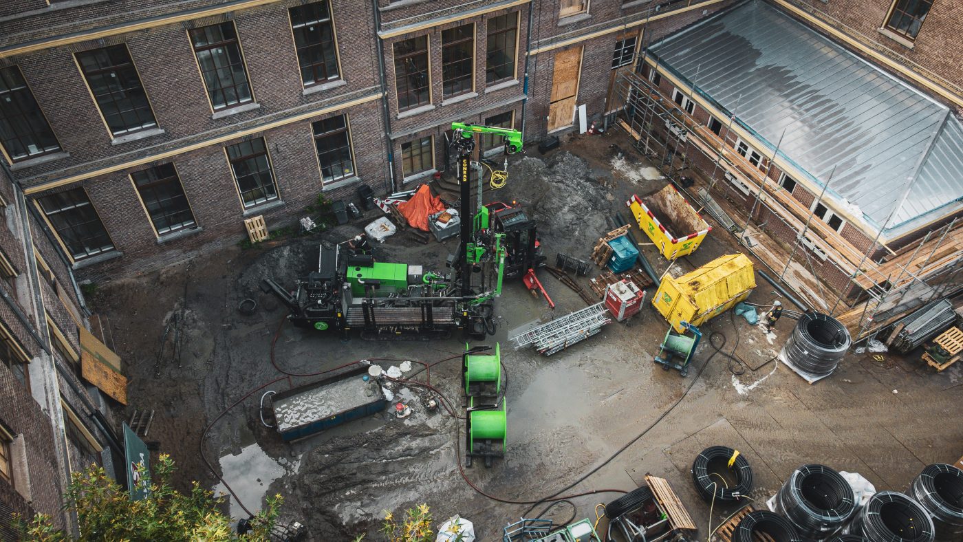 HBS Kampen renovatie