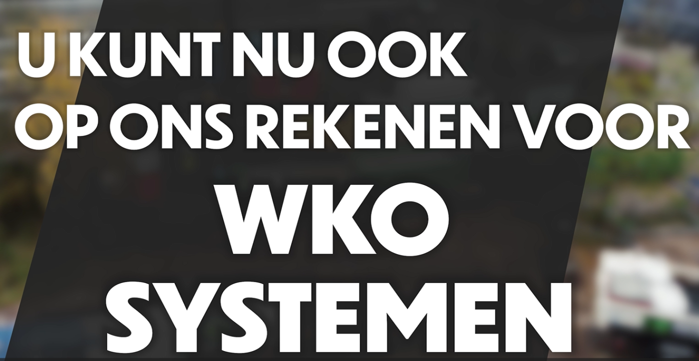 WKO gecertificeerd